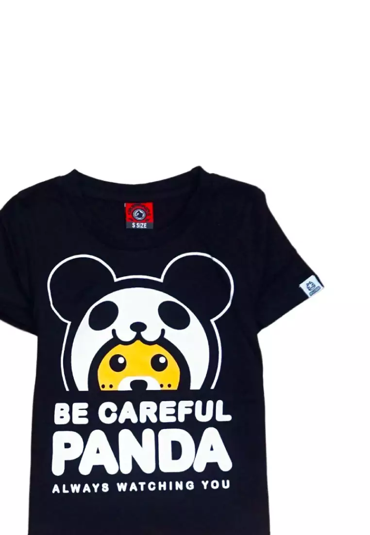 Fila best sale panda shirt