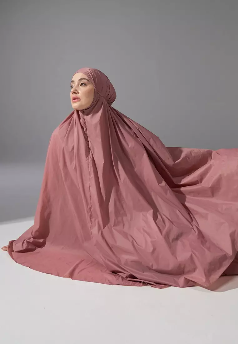 Mukena Indrawati Kalandra Travel 2in1