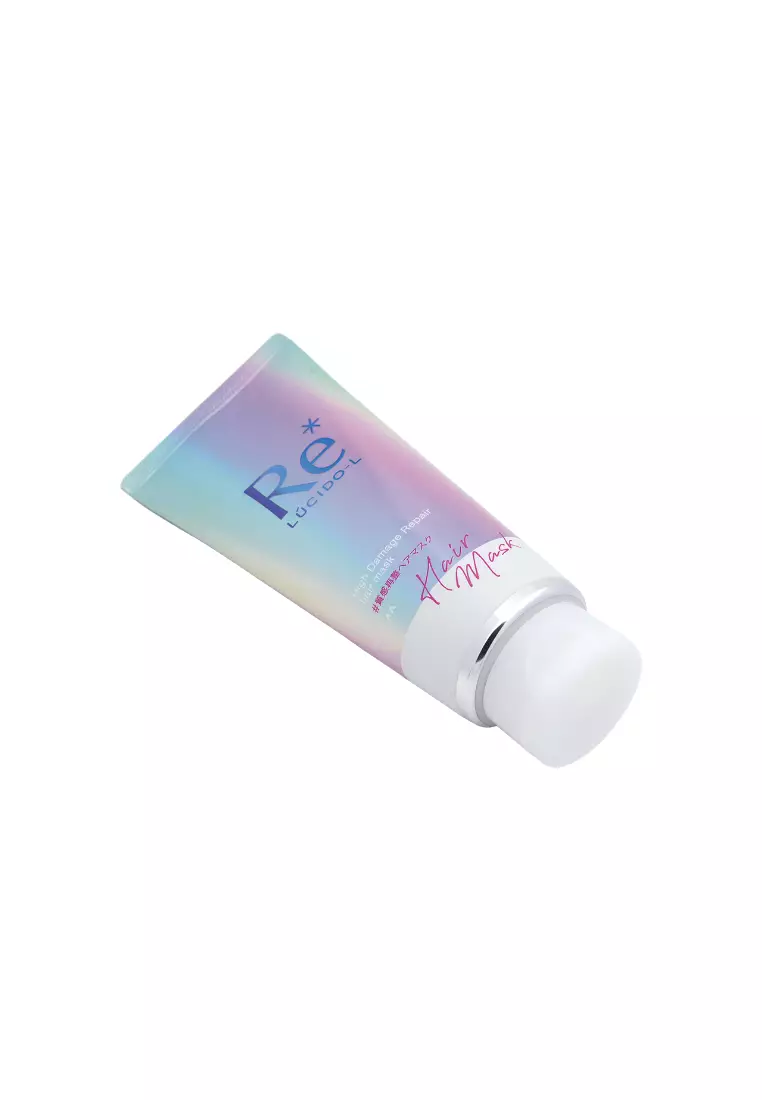Mandom Corp High Damage Repair Hair Mask (200g)