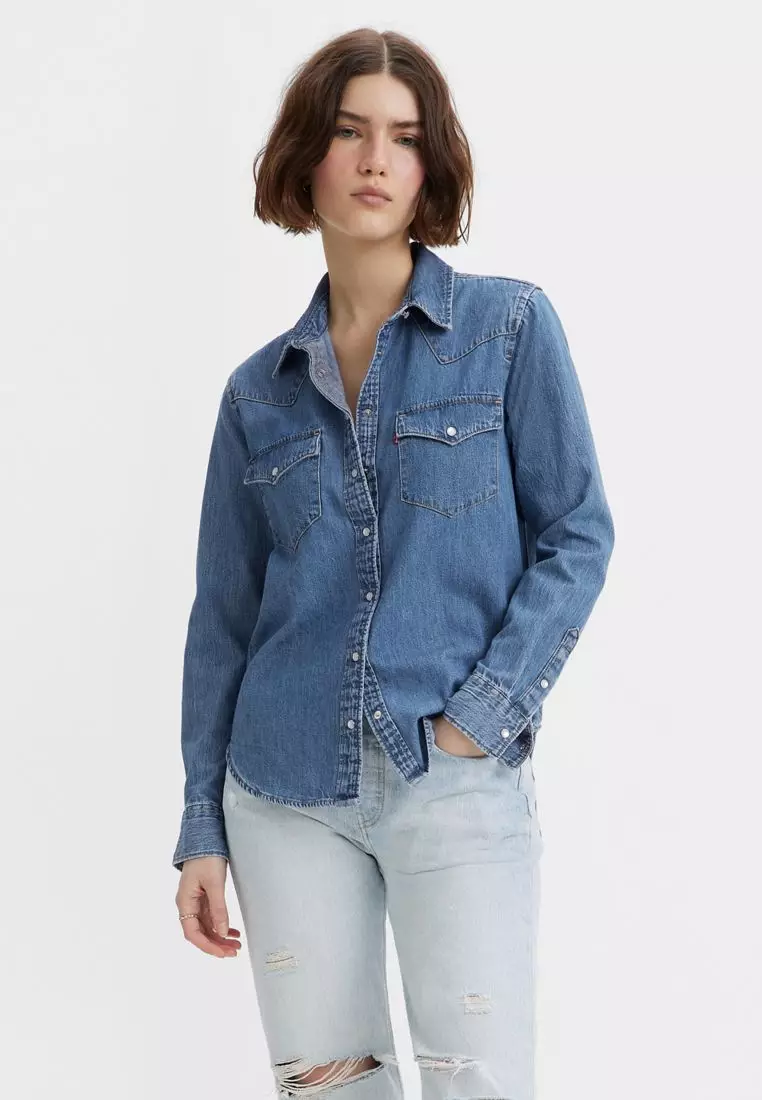 Levi's For Women | Shop Levi's Online On ZALORA Philippines