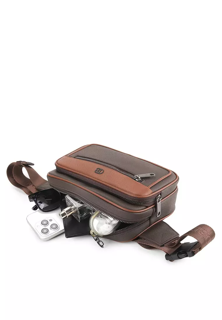 Darius Waist Bag-L