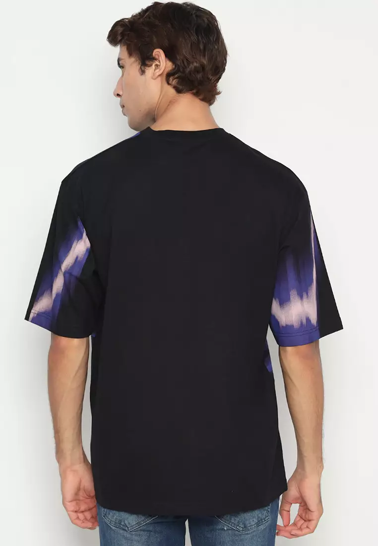 Oversized T-Shirt Fullprint
