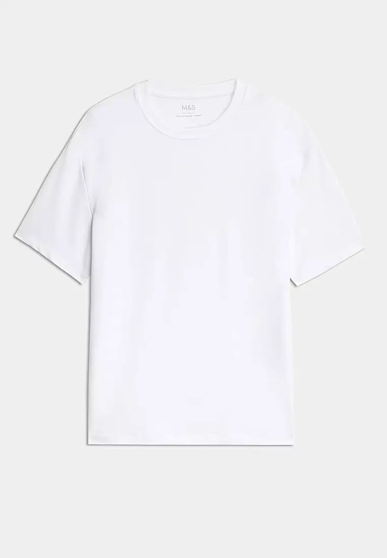 Cotton Blend Ultimate Performance T-Shirt