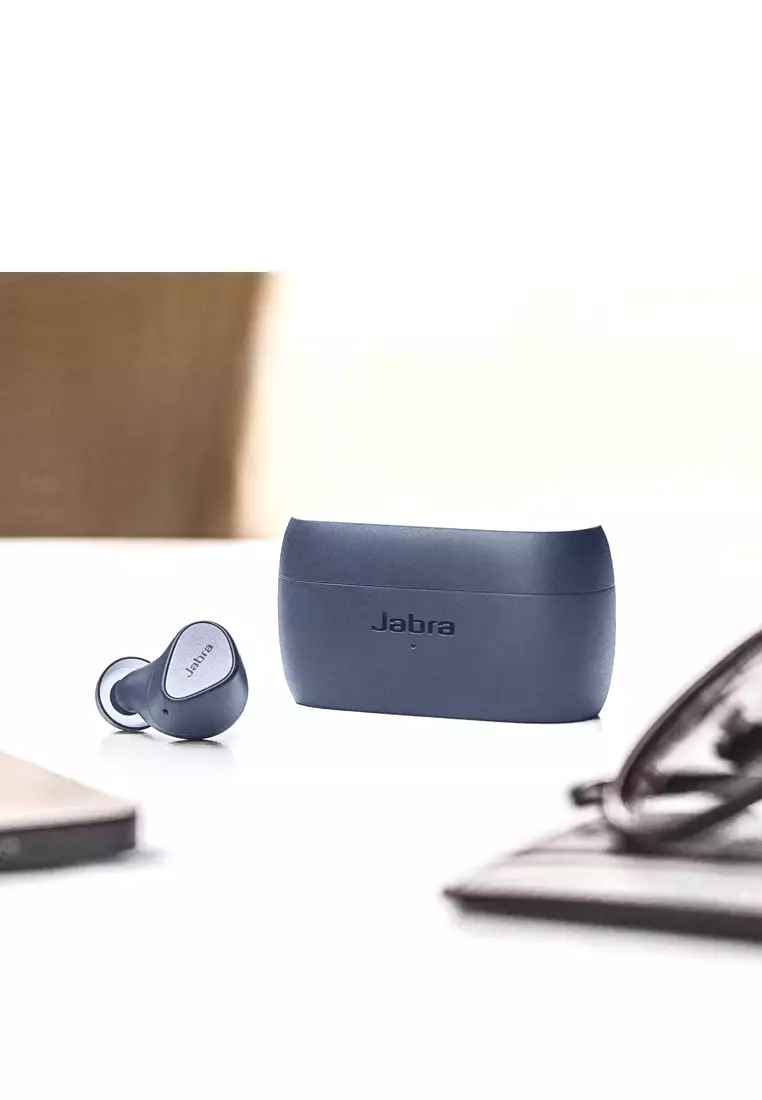 Buy JABRA Elite 3 True Wireless Earbuds Bluetooth Headset Gray 2024 Online ZALORA Philippines