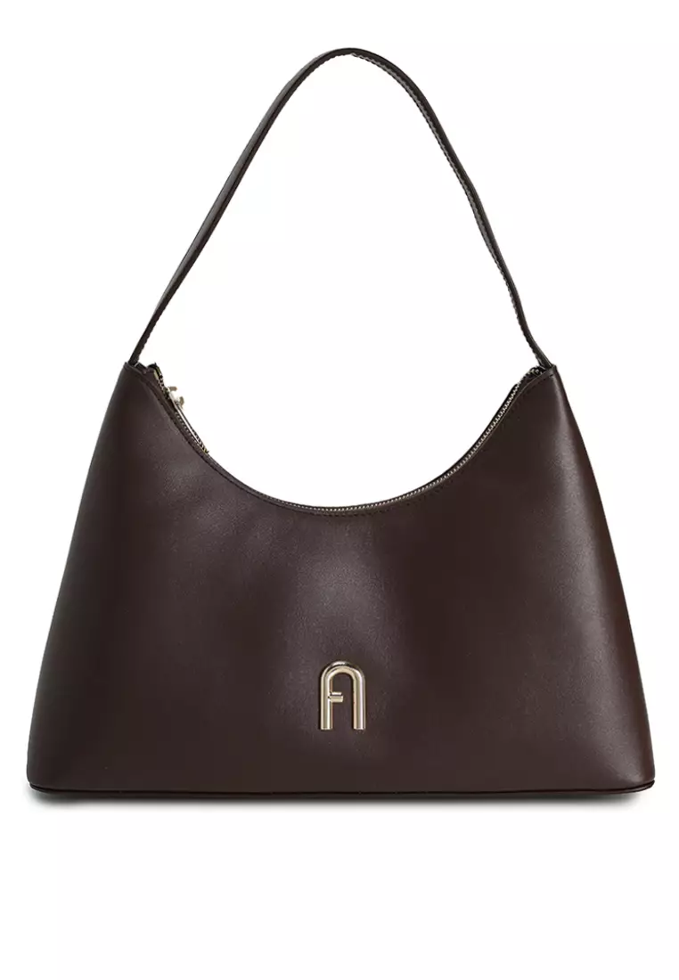 Diamante S Shoulder Bag