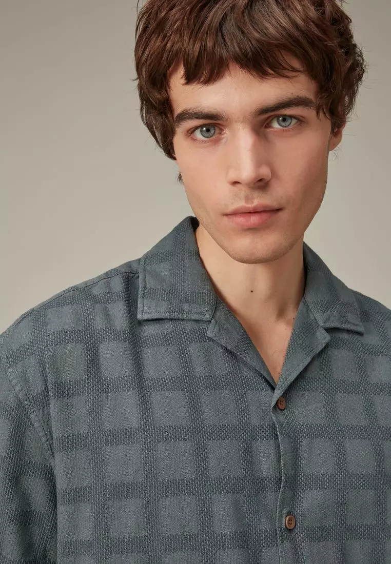 ★2022SS新作★LMC★CUBAN TERRY SHORT SLV SHIRT French Terry Short-Sleeved Shirt - Ready-to-Wear | LOUIS VUITTON