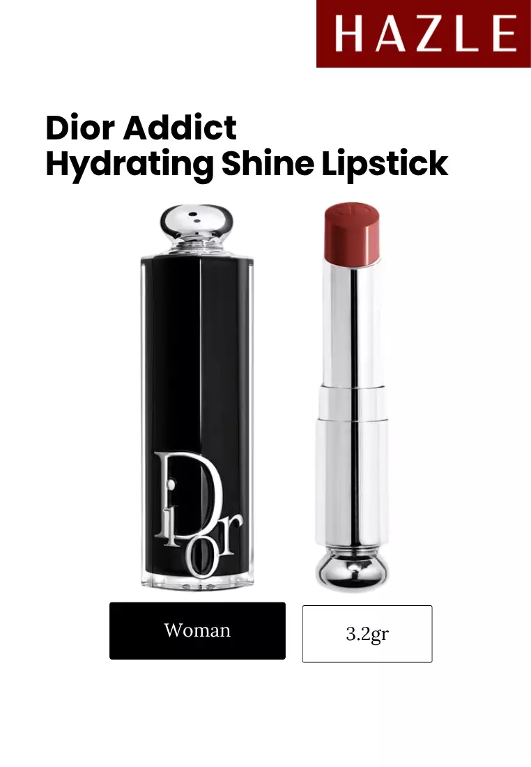 Addict Hydrating Shine Lipstick 720 Icone 3.2gr