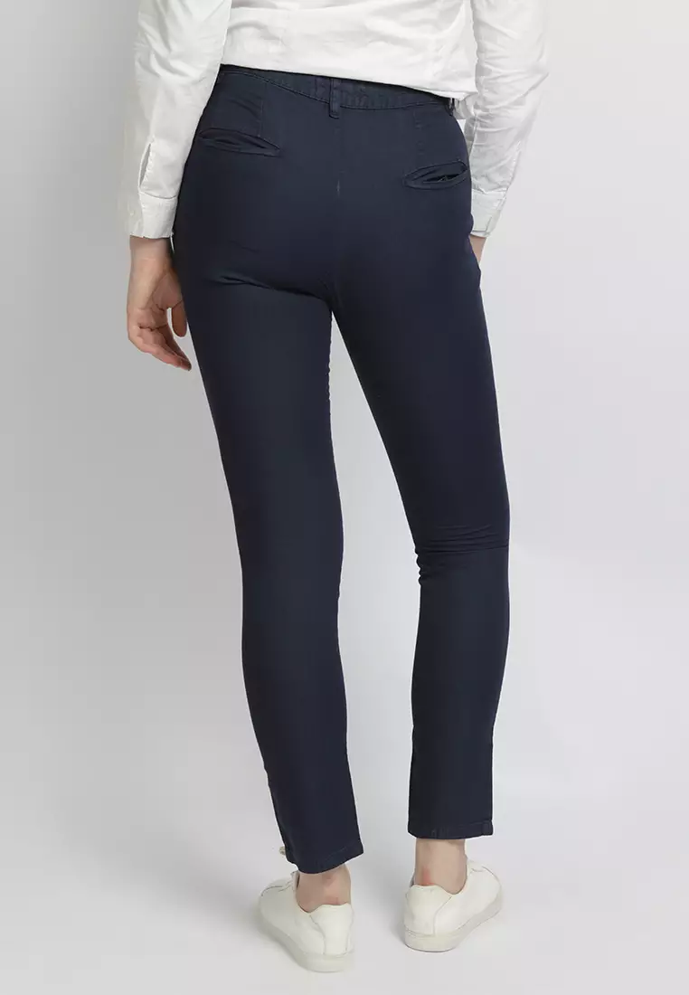 Flamoush Wemilo  Navy Pants