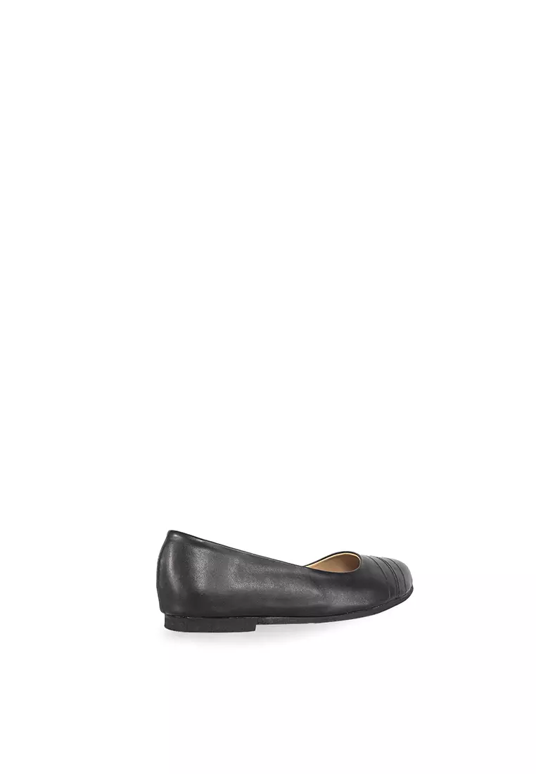 Buy Zanea Shoes Blackshoes 2024 Online ZALORA Philippines