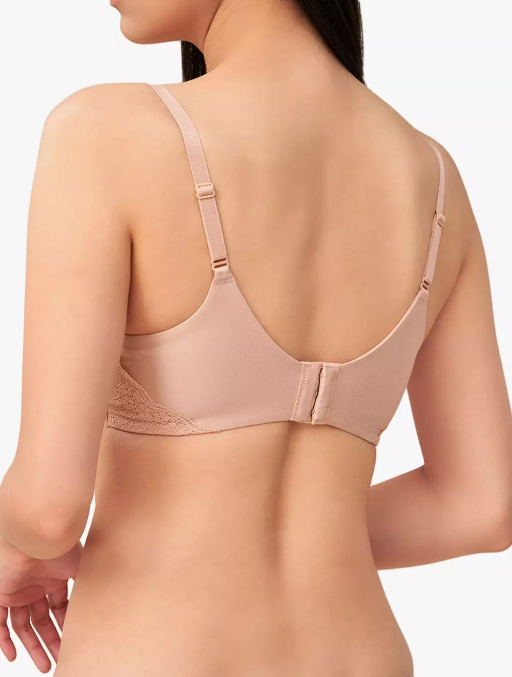 Triumph - Bra - Comfort Touch WHP - NEUTRAL BEIGE