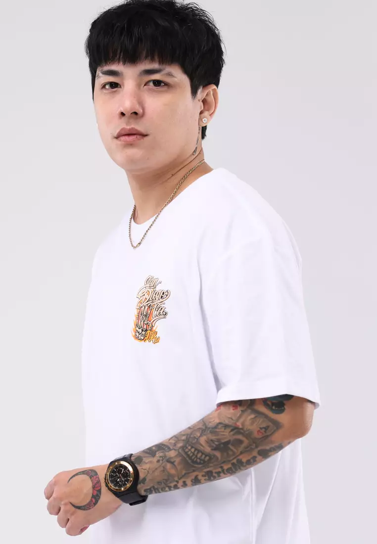 Round Neck Regular Fit Short Sleeve