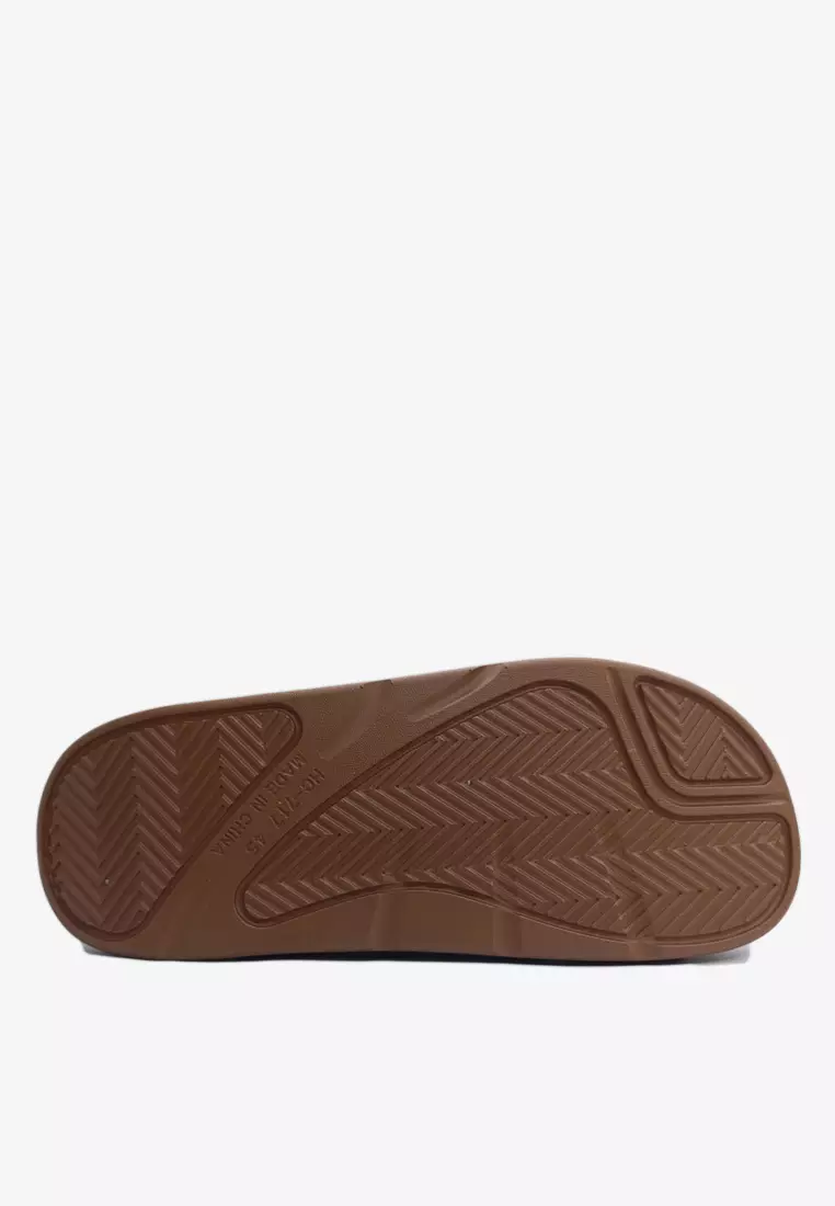 Dr Cardin Men Cove Air Suede Comfort Sandals with Adjustable Strap D-RLZ-8233