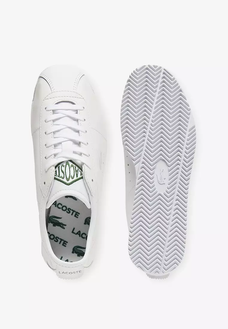 Women's Club-Low 125 5 Leather Sneakers