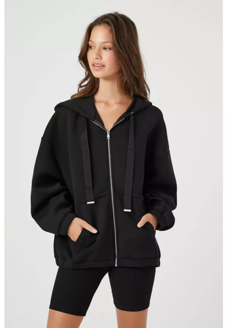 Forever 21 2025 zip up
