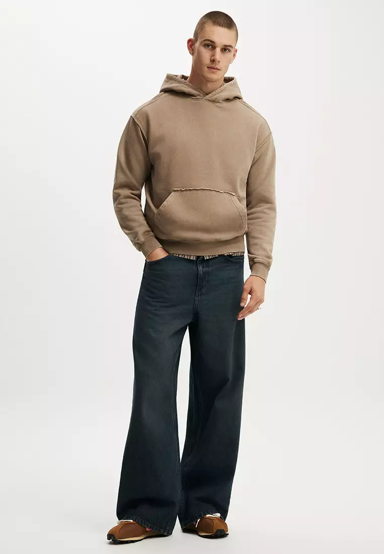 Box Fit Hoodie