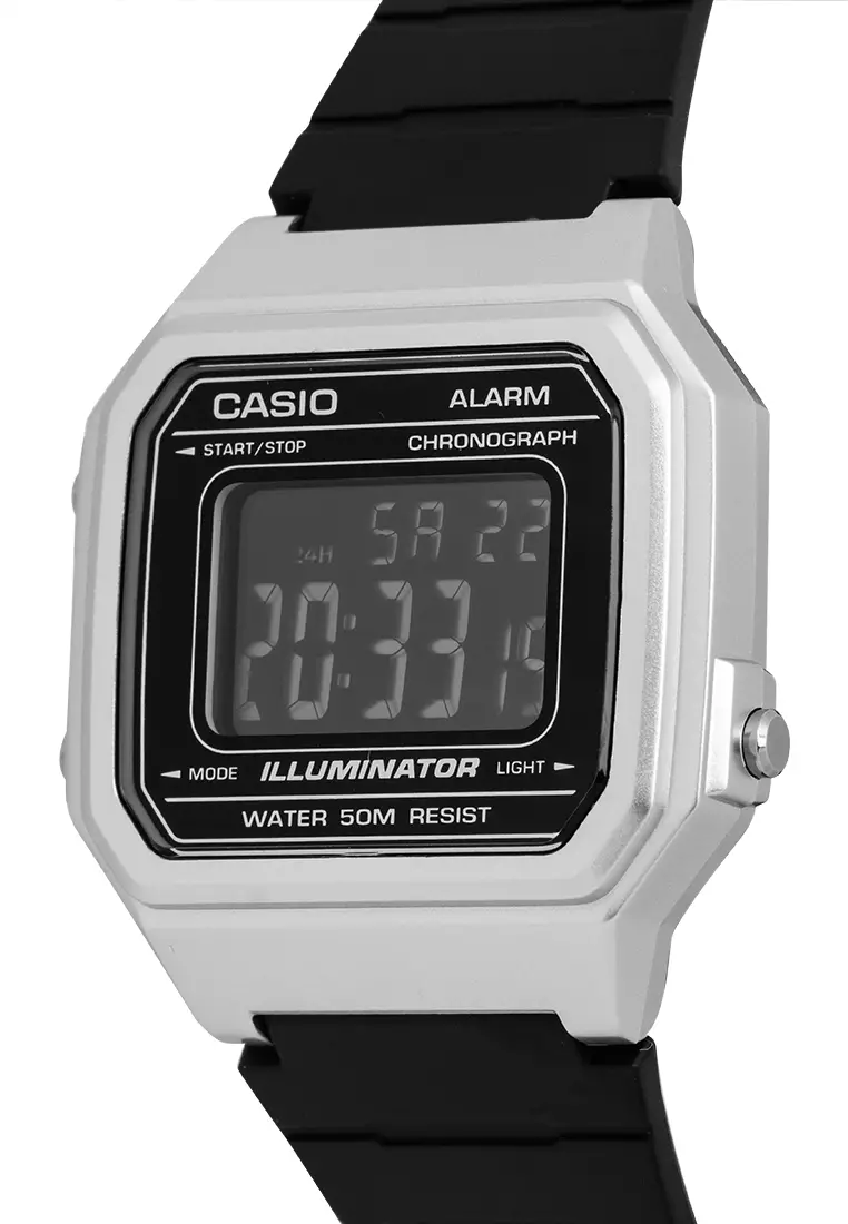 Digital Watch W-217HM-7B