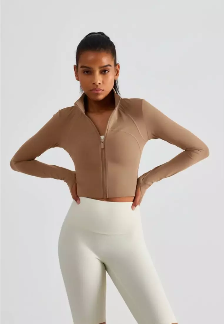 Women's Sportswear Active Running Jacket