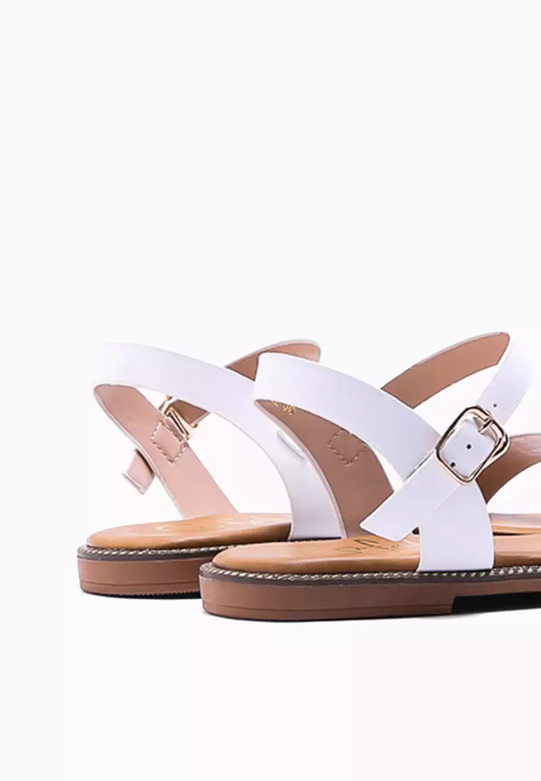 So fab flat on sale sandals