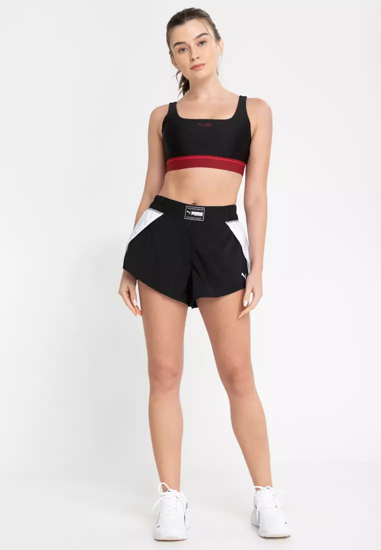 PUMA Fit Fashion Flow Women's Training Shorts