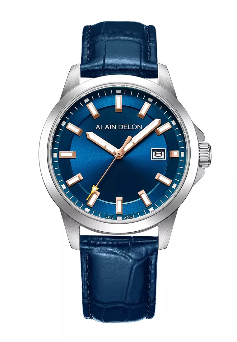 Buy Alain Delon Men Classic AD502-1382 Online | ZALORA Malaysia