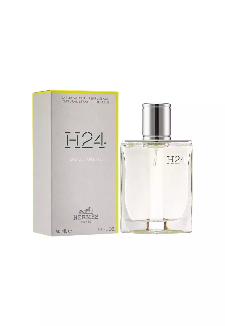 Buy Hermès Hermès H24 Eau de Toilette50ml 2026 Online | ZALORA