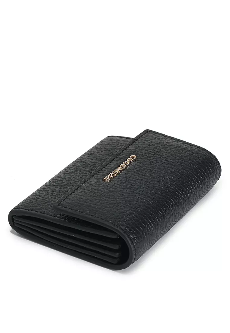 Metallic Soft Card Holder