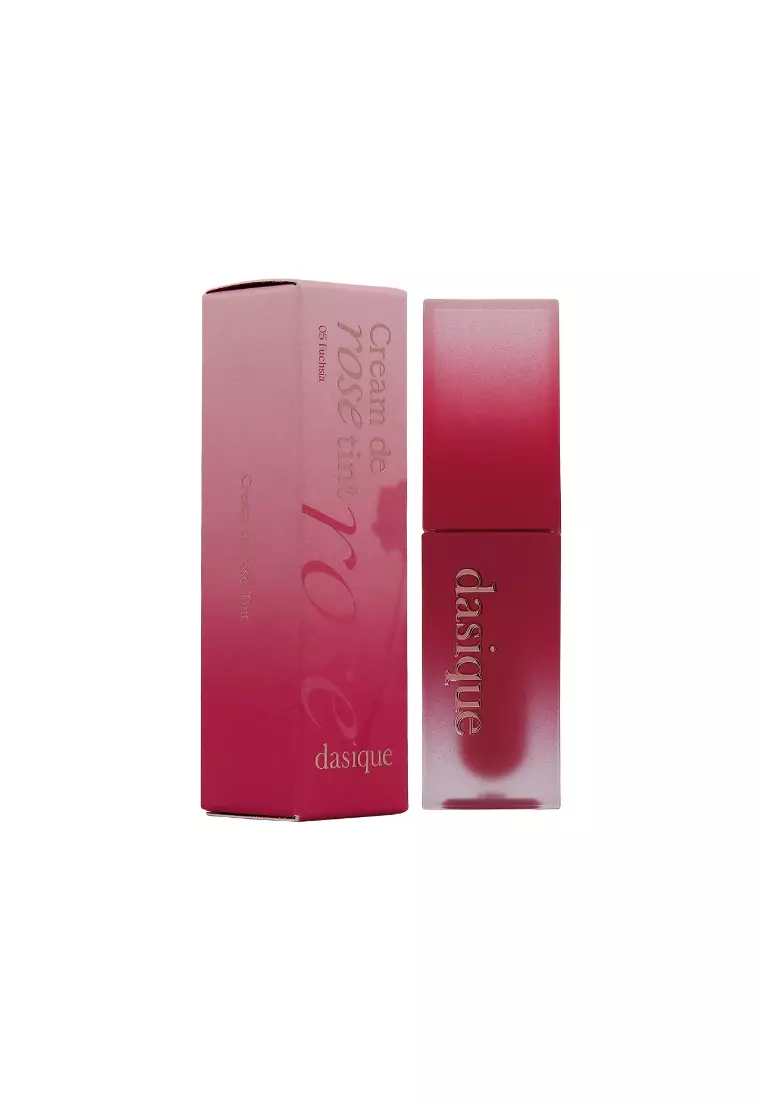 Dasique Vgean Cream De Rose Tint (3g) #05 Fushsia