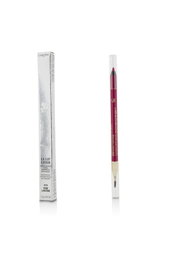 Lancome LANCOME - Le Lip Liner Waterproof Lip Pencil With Brush - #378 Rose Lancôme 1.2g/0.04oz 1C48DBEB45F5A8GS_1