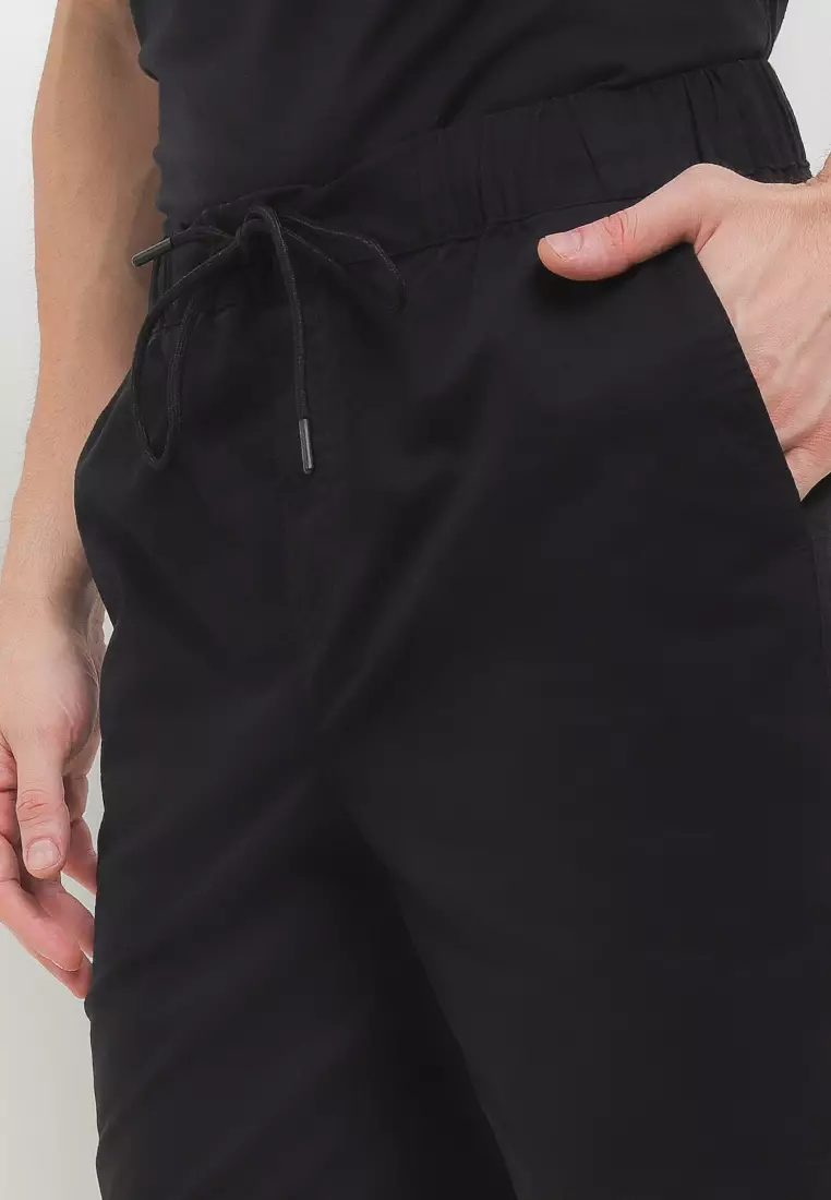 Men's Cotton Twill Shorts