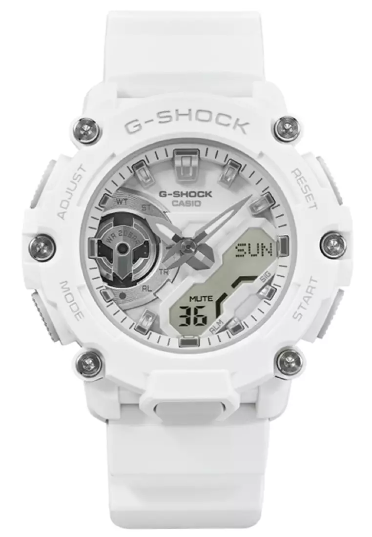 G-shock Women Digital Analog Watch GMA-S2200M-7A