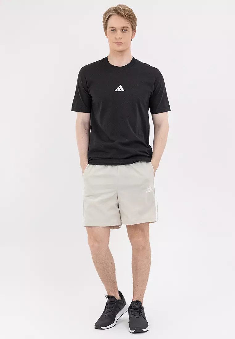 Essentials Small Logo Single Jersey T-Shirt