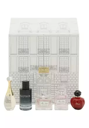 Dior LE MINI 30 MONTAIGNE 香水セット Le Mini 30 Montaigne: Dior Icon Discovery Set| DIOR