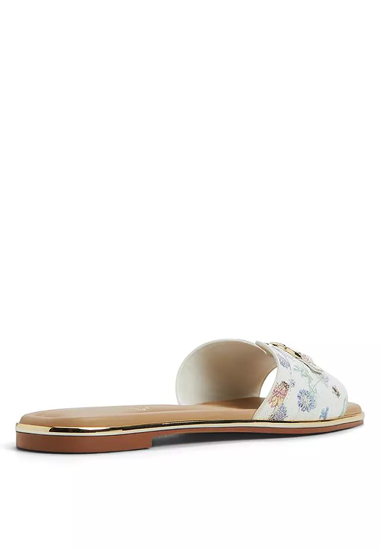 Alamassi Slip On Sandals