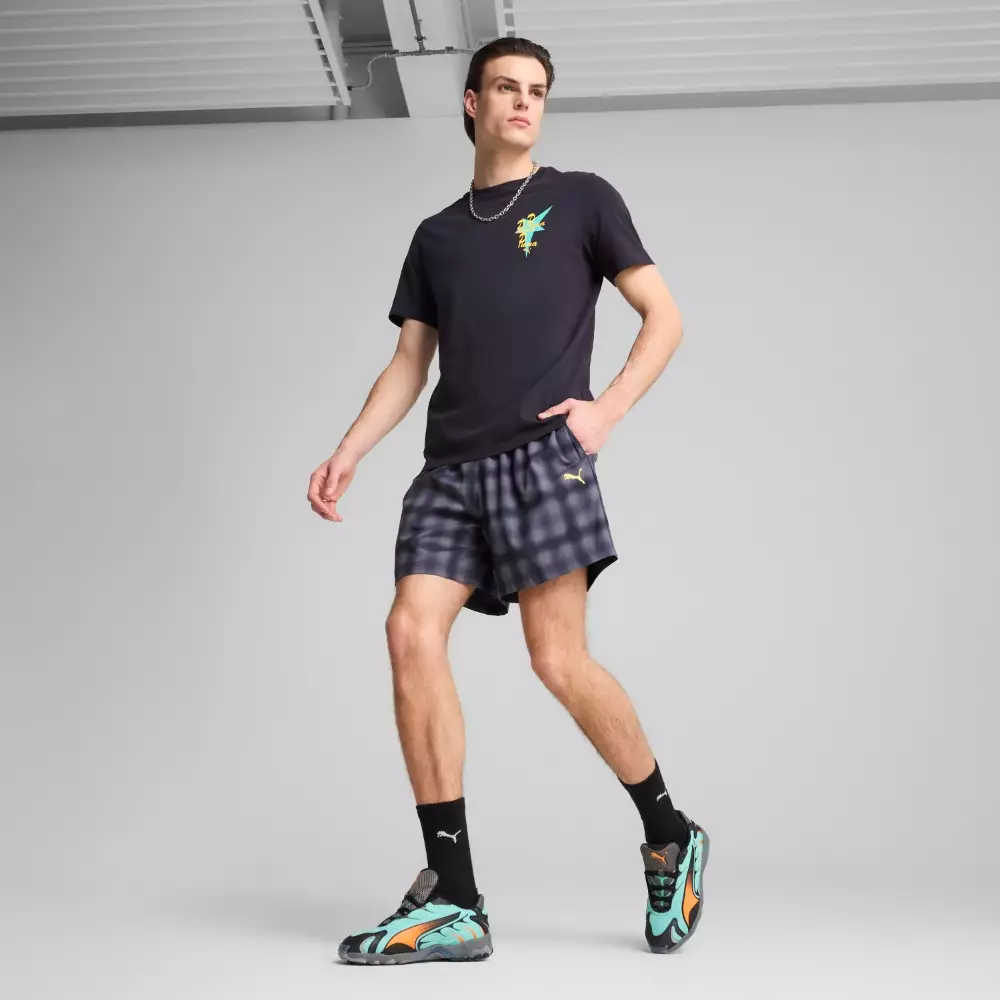 PUMA ROAD TO UNITY Men's Graphic Tee