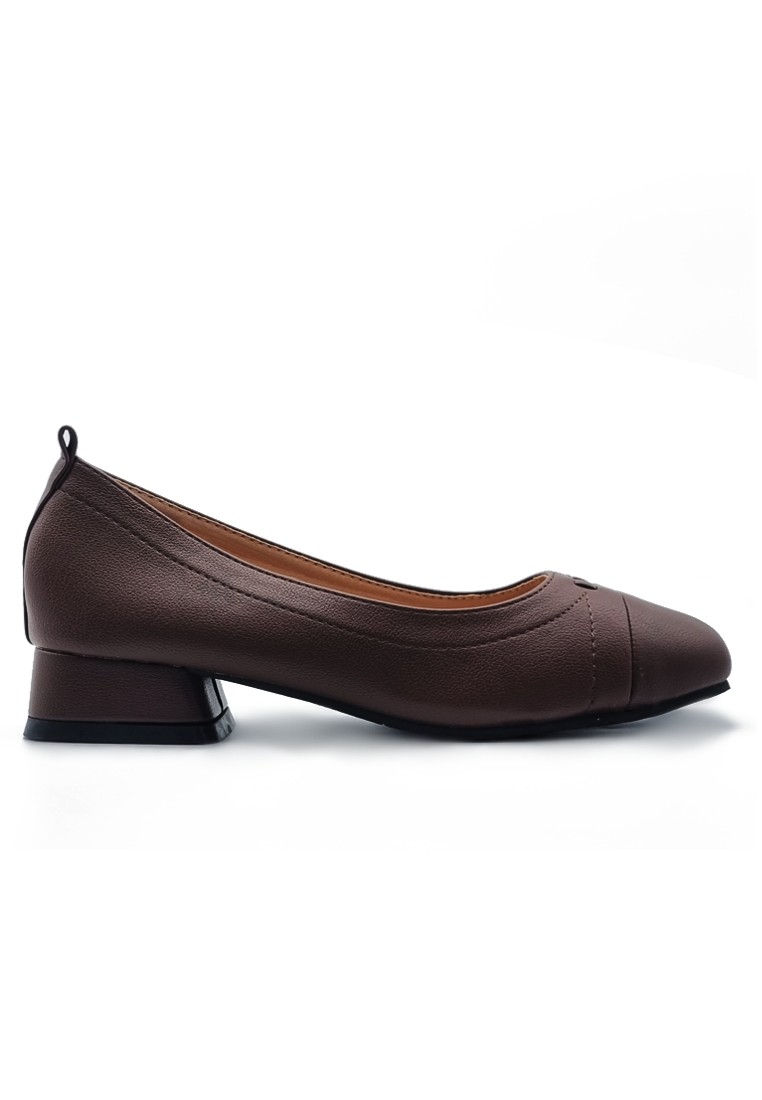 POLO HILL Ladies Low Heel Loafers