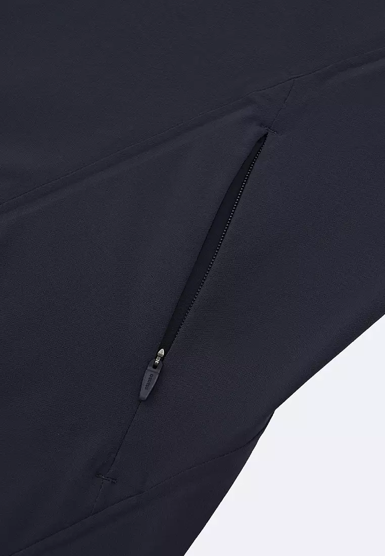 女裝 K-SWISS LOGO 連帽外套