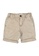 Cotton On Kids grey Walker Chino Shorts 629D5KAB5AE40EGS_1