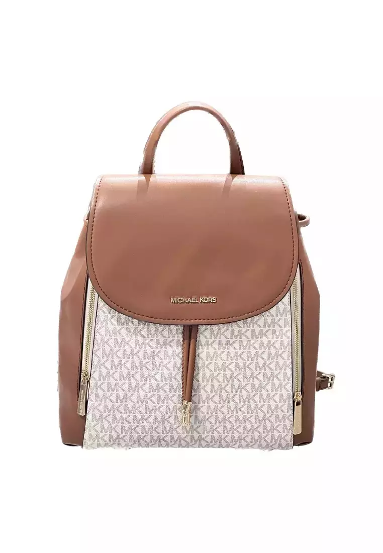 Michael kors drawstring backpack outlet