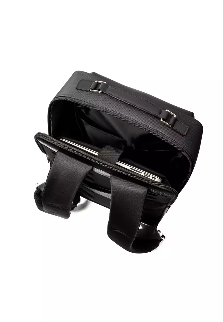 Buy Maverick & Co. Explorer Light Backpack Black 2026 Online | ZALORA