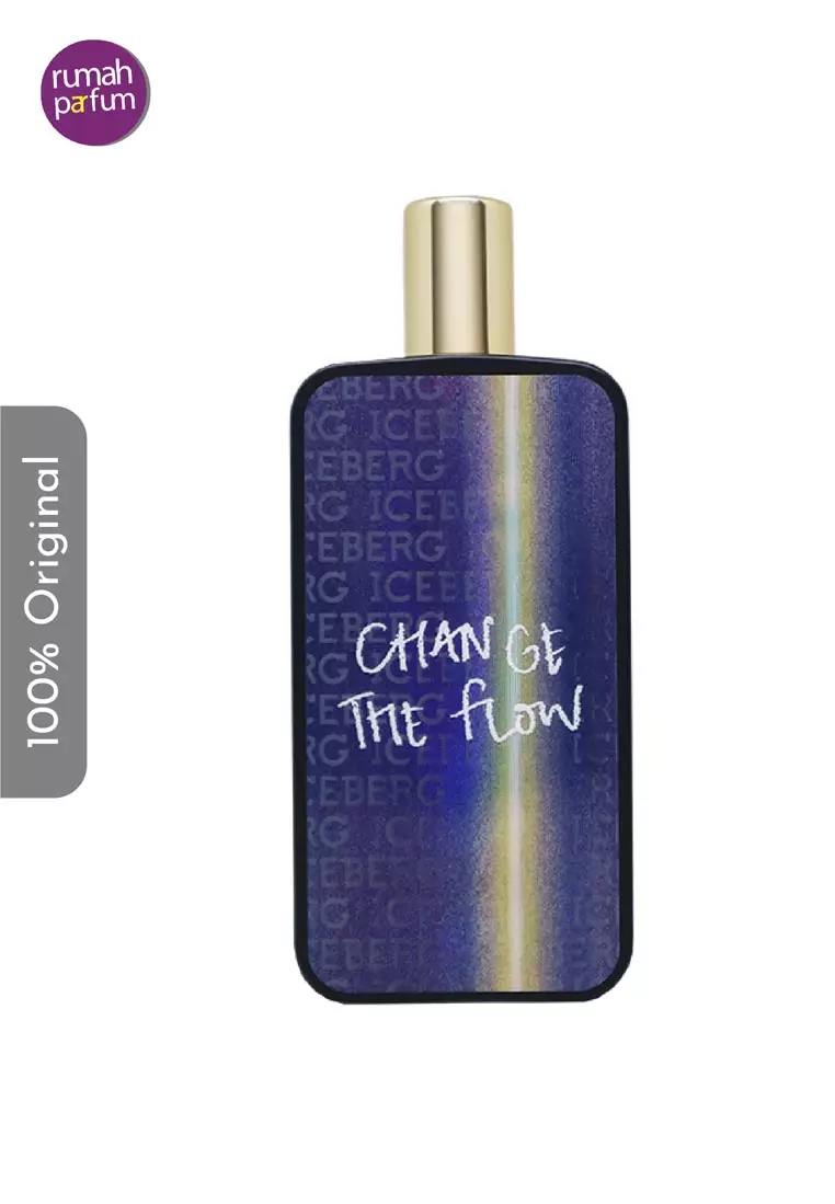 Iceberg Change The Flow Man 100 ML