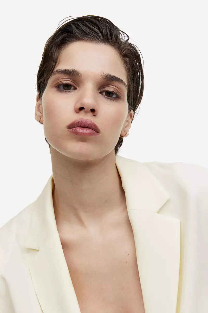 Buy H&M Oversized twill jacket Online ZALORA Malaysia