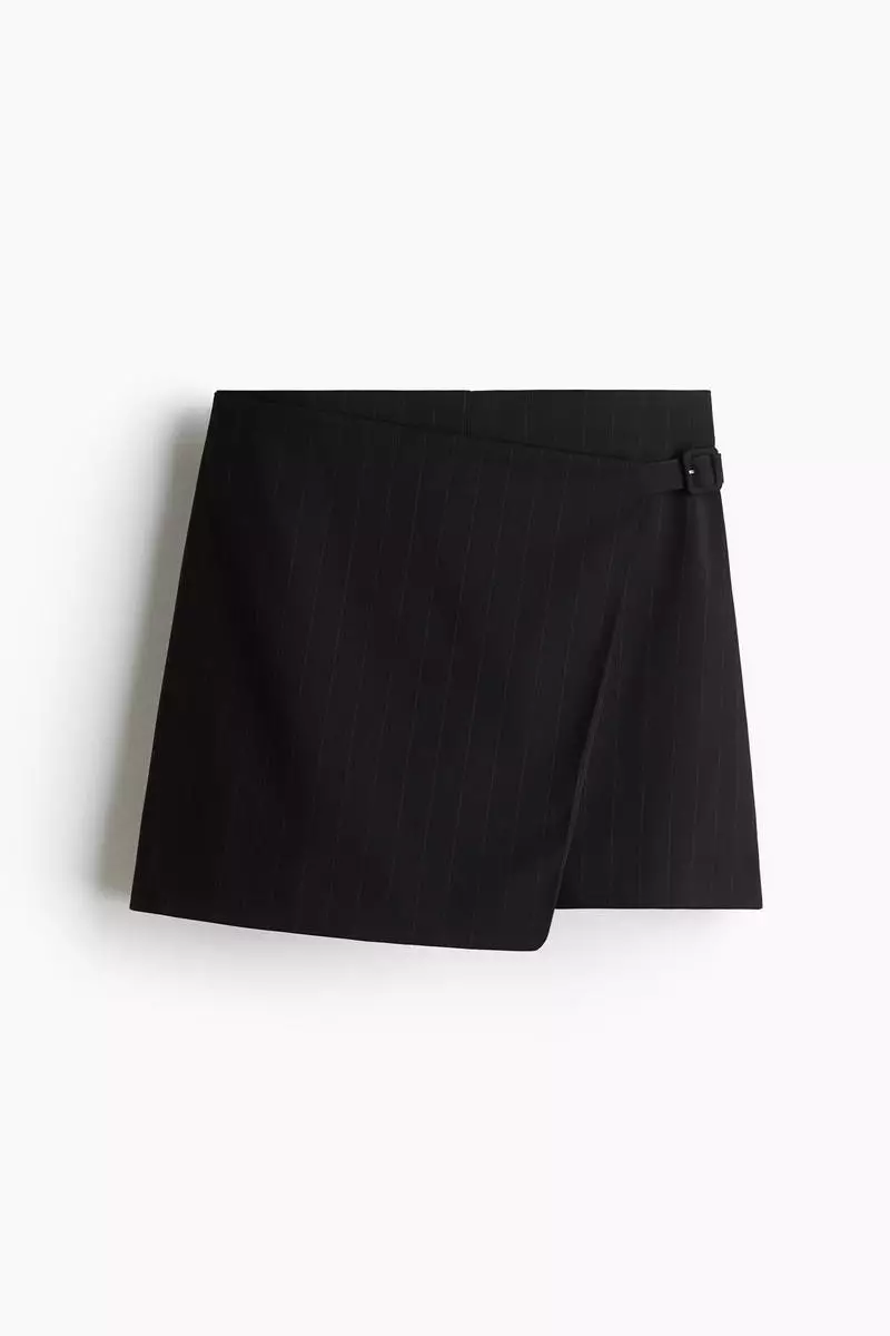 Wrap skort