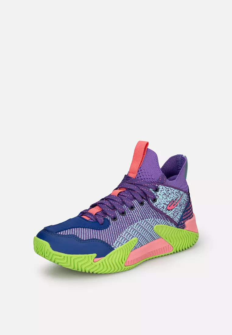 Discount on World Balance  shoes - SKU: World Balance Scottie 2 Kids Bb Performance Basketball Shoes
