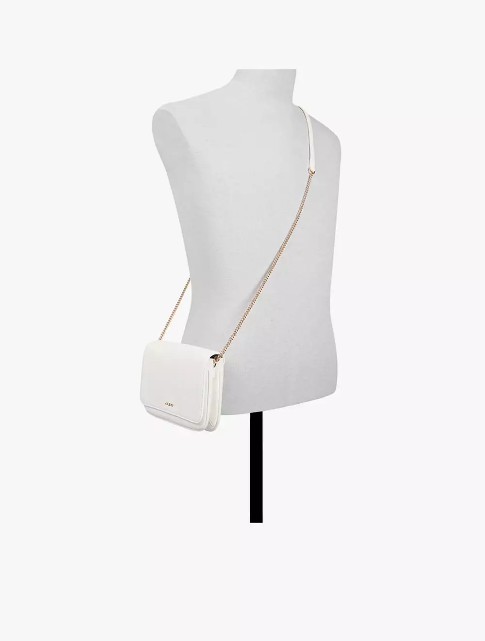 Aldo Riverly Cross Body - White