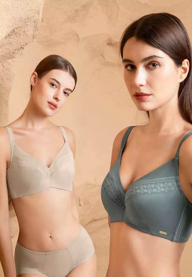 Sorella Bra Body Contour Dainty Beauty Full Cup 011-29988 - Cup C