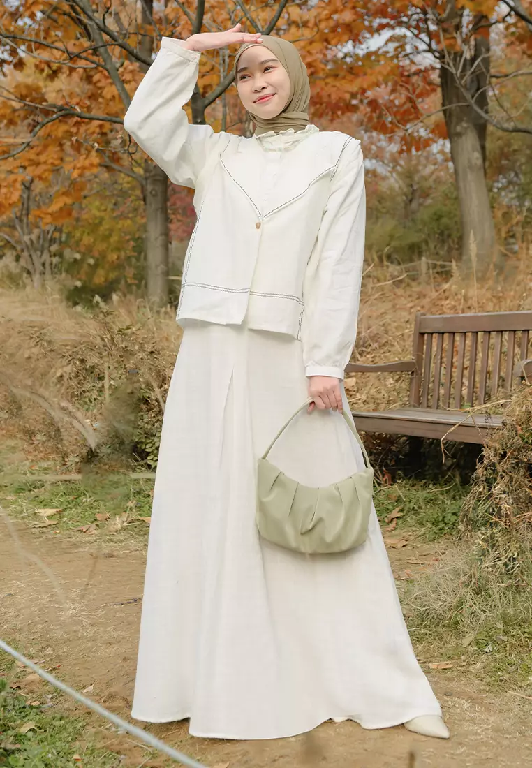 Haffa Set Broken White