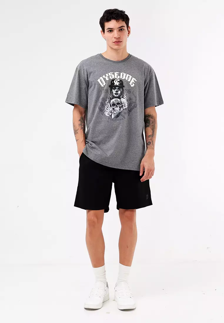 Round Neck Regular Fit