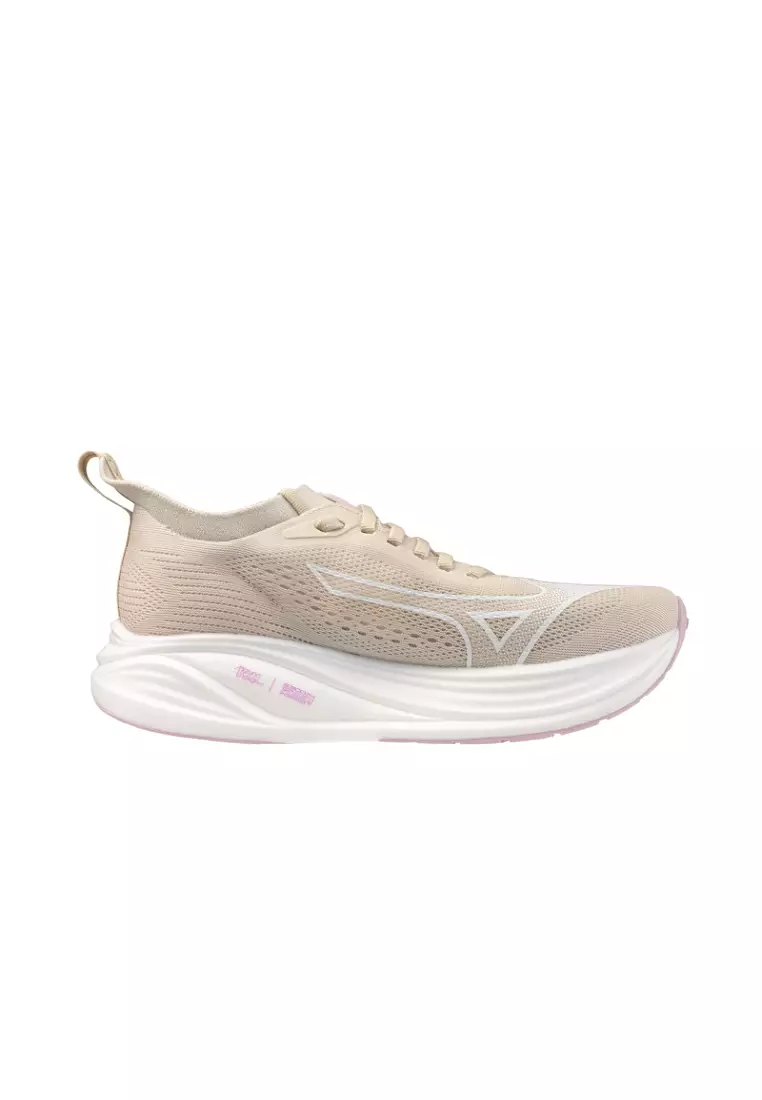 Neo Zen 2 Women's Running Shoes Summer Sand/White Cattleya Orchid