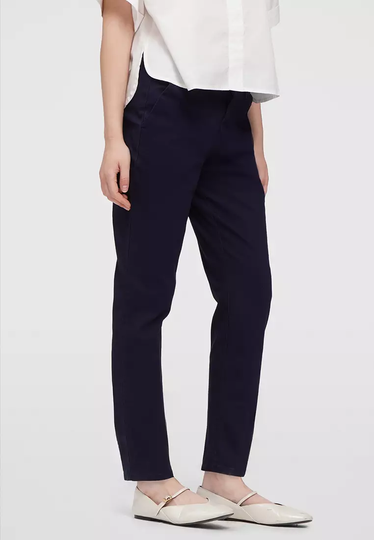 Ultimate Basics Slim Trousers