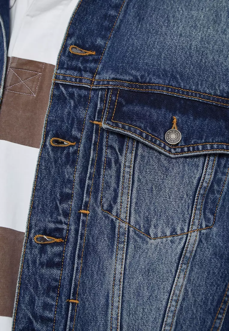 Originals Kit Trucker Jacket